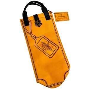 NWT Veuve Clicquot To Go Insulated Champagne Coller Bottle Bag
